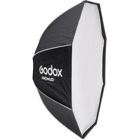 Godox GO4 Octa Softbox sa Gridom za KNOWLED MG1200Bi Bi-Color LED Light (120cm)